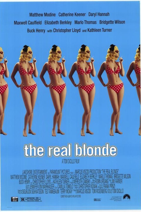 The Real Blonde