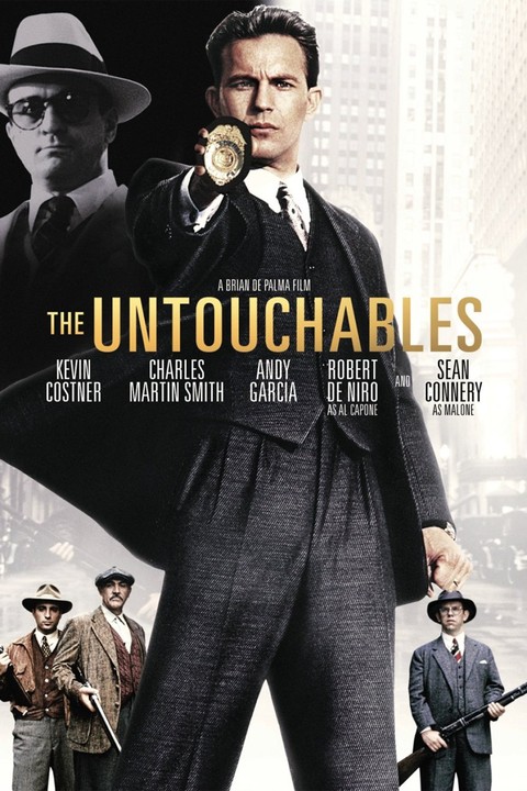 The Untouchables
