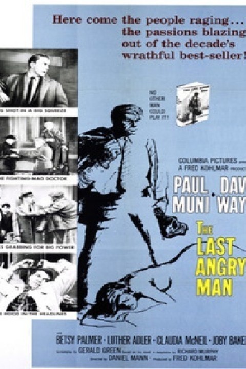 The Last Angry Man [1959]