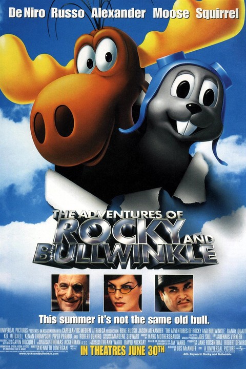 The Adventures of Rocky & Bullwinkle