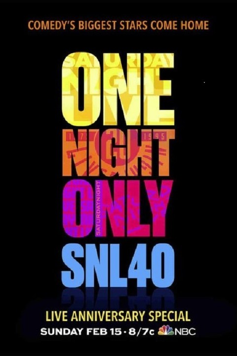 Saturday Night Live 40th Anniversary Special