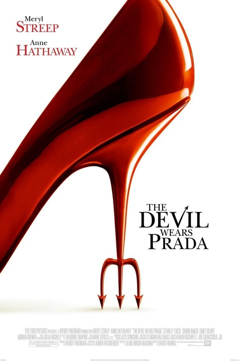 devil wears prada bags