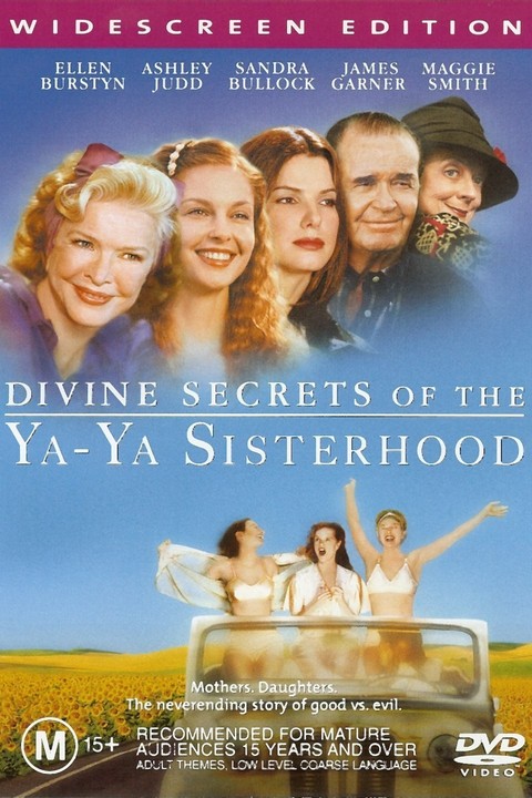 divine sisterhood of the ya ya book