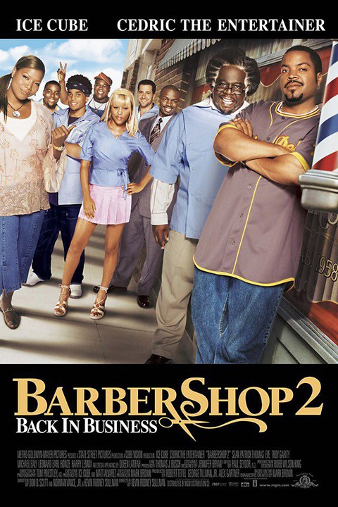 Barbershop 2: Back in Business