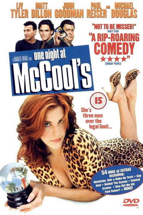 One Night At McCool's
